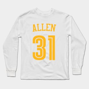 Cleveland Cavaliers 31 Long Sleeve T-Shirt